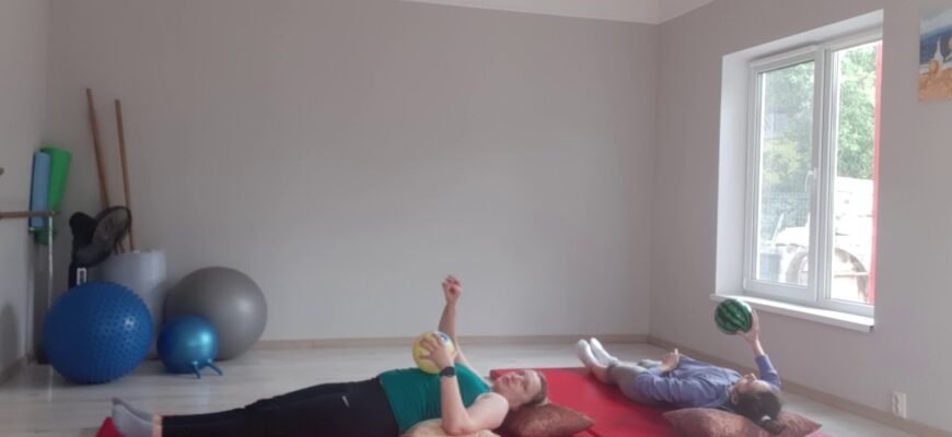 Лікувальна фізична культура: що це та як вона допомагає здоров’ю