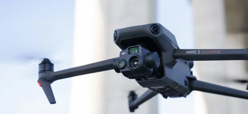 Mavic: Огляд та переваги революційного дрона для зйомок з висоти