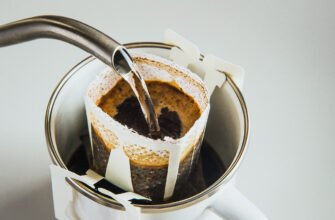 Що таке дріп кава і чому її обирають сучасні поціновувачі напою